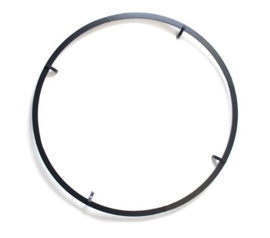 BonFeu Food bumper Ø44cm - Zwart