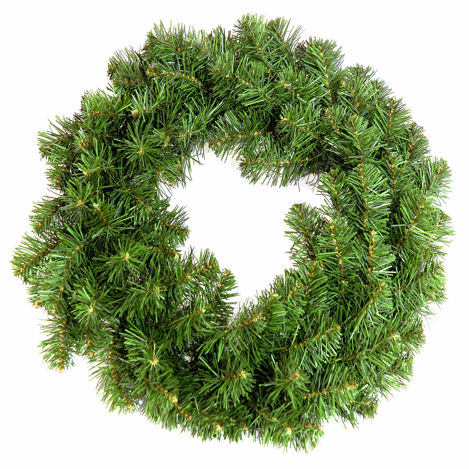 Evergreen-wreath-dia-30cm