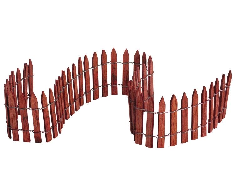 Wired-Wooden-Fence