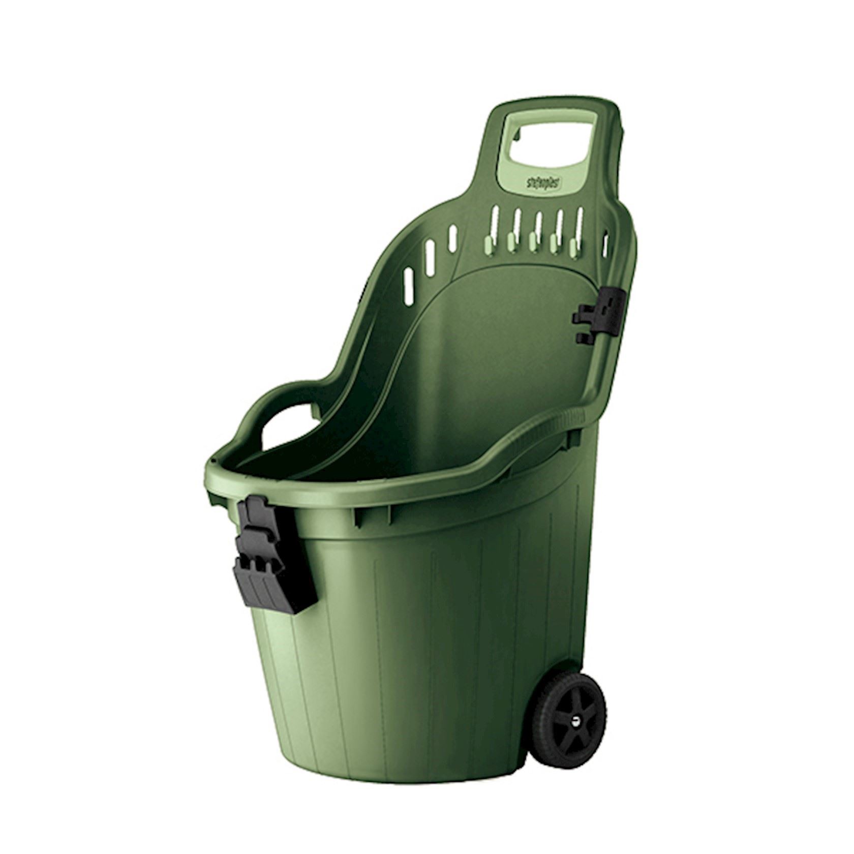 Helpy-cart-gren-59-5X53X88-