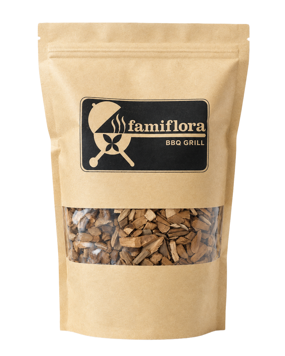 Famiflora BBQ Smoking Chips - Applewood - 1700ml