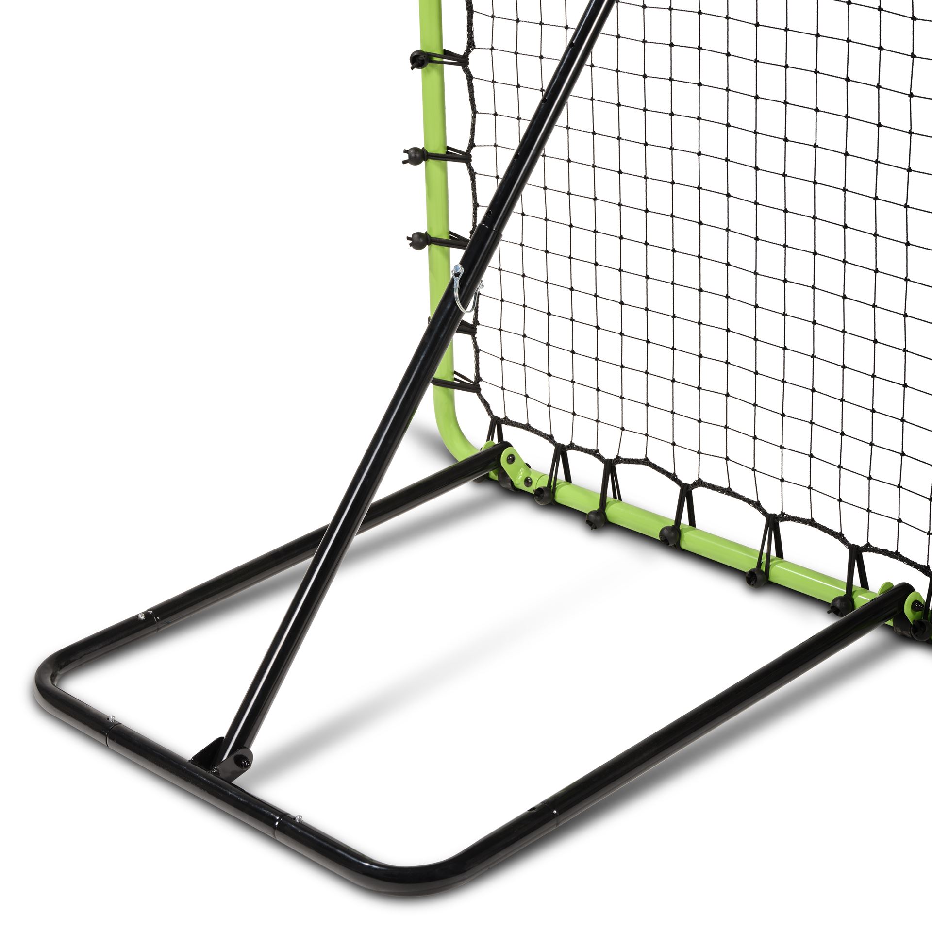 EXIT-Tempo-multisport-rebounder-100x100cm-groen-zwart