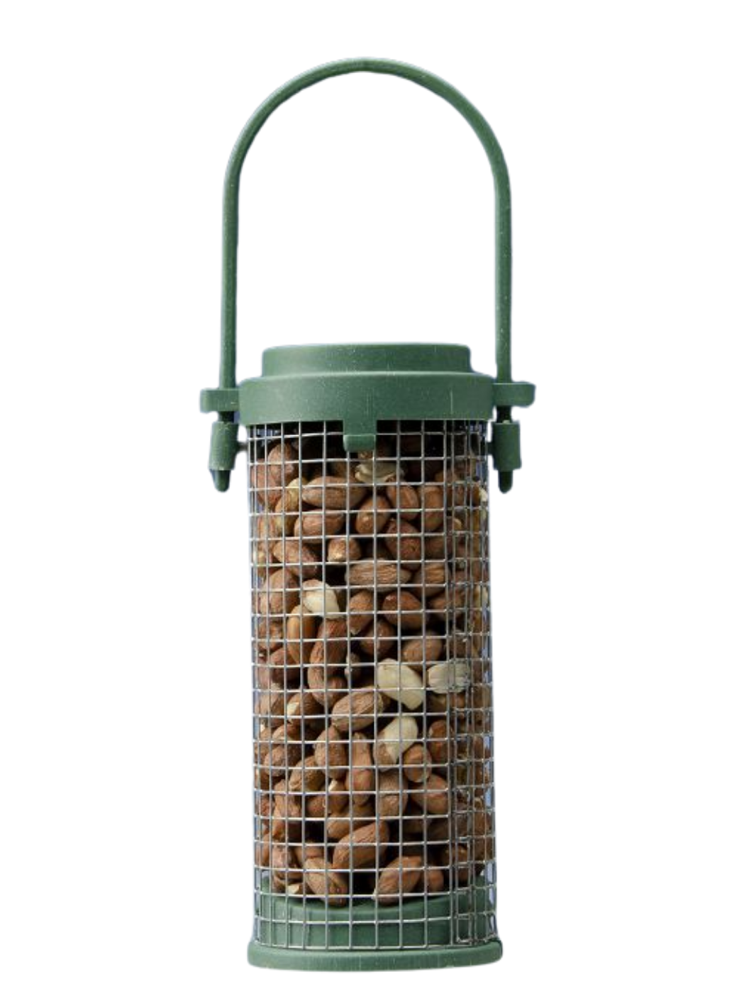 Famiflora Feeder Silo Peanuts - Recyclé - Oiseaux d'extérieur - 210g