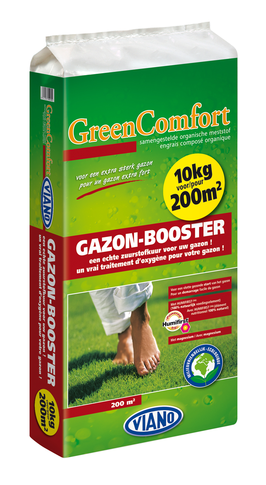 Gazon-Booster-zak-10-kg-NPK-12-3-3-3MgO-humifirst