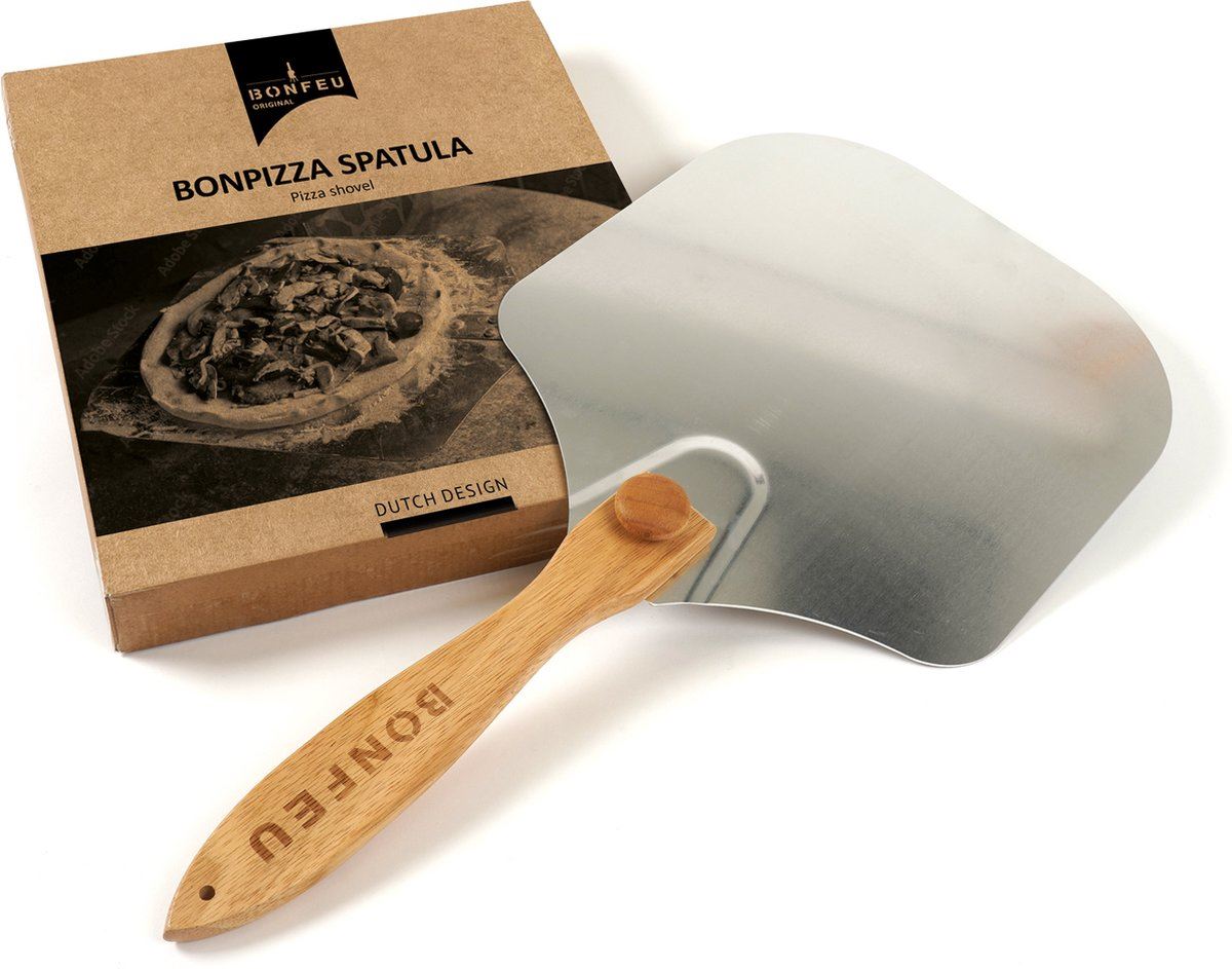 BonFeu BonPizza Spatule - Spatule/pelle à pizza - L65.5 x L35.5cm