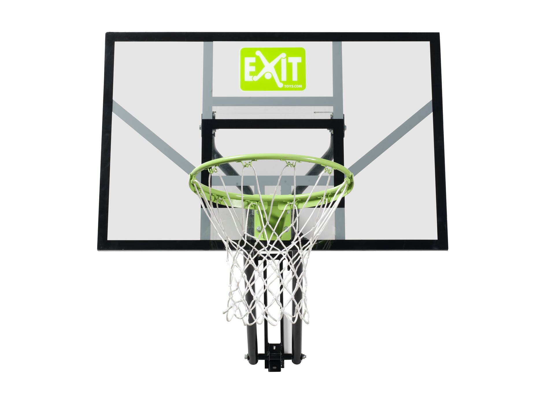 EXIT-Galaxy-basketbalbord-voor-muurmontage-groen-zwart