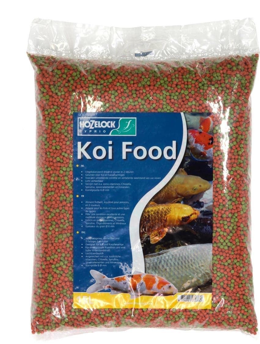Hozelock-Koi-Food