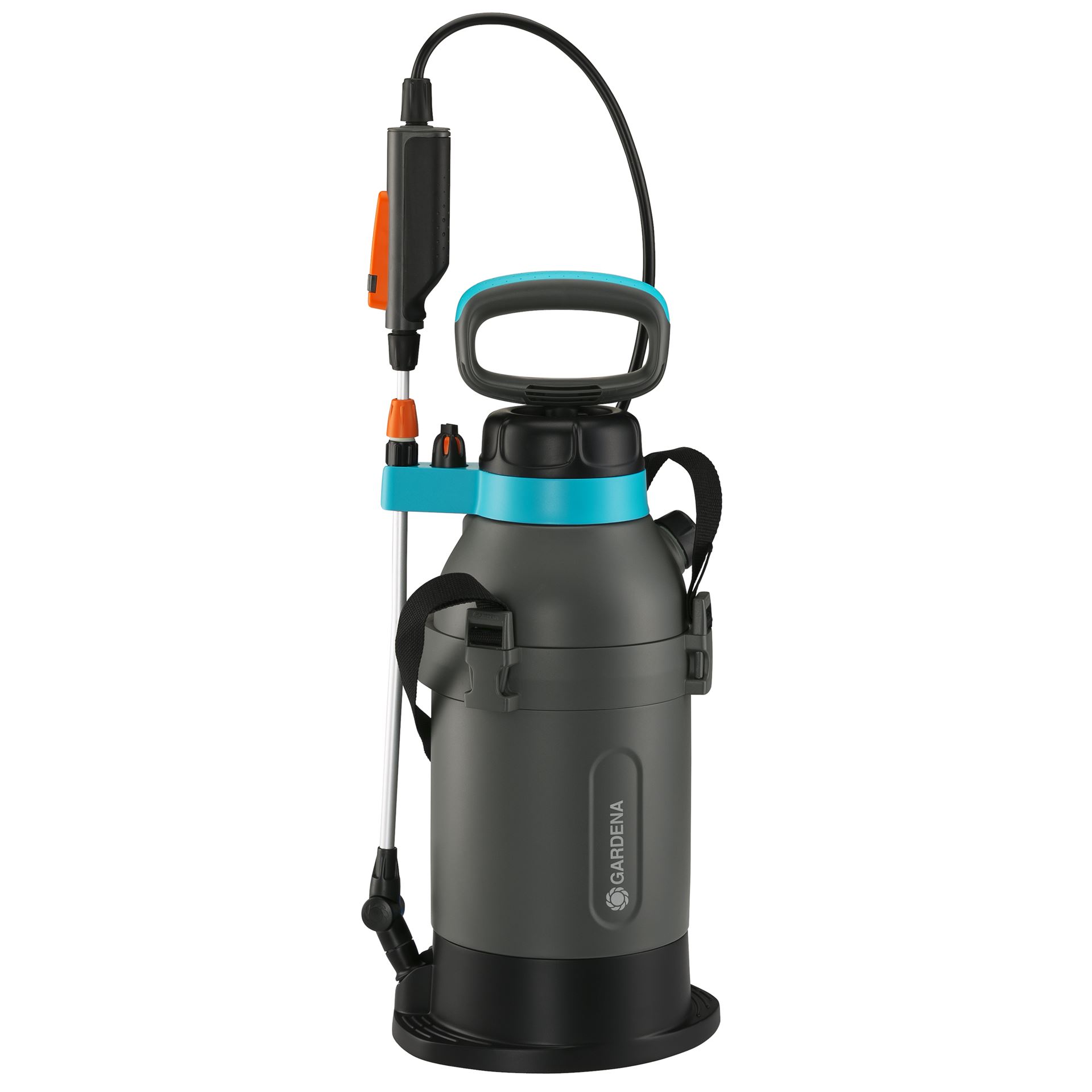 Gardena Pressure Sprayer 5 liters plus
