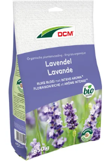 DCM Plantenvoeding Lavendel 0,65 KG - Voor het bemesten van lavendel en aromatische planten