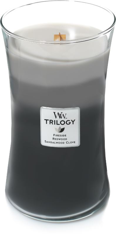 Woodwick-large-hourglass-candle-Trilogy-Warm-Woods-Geurkaars