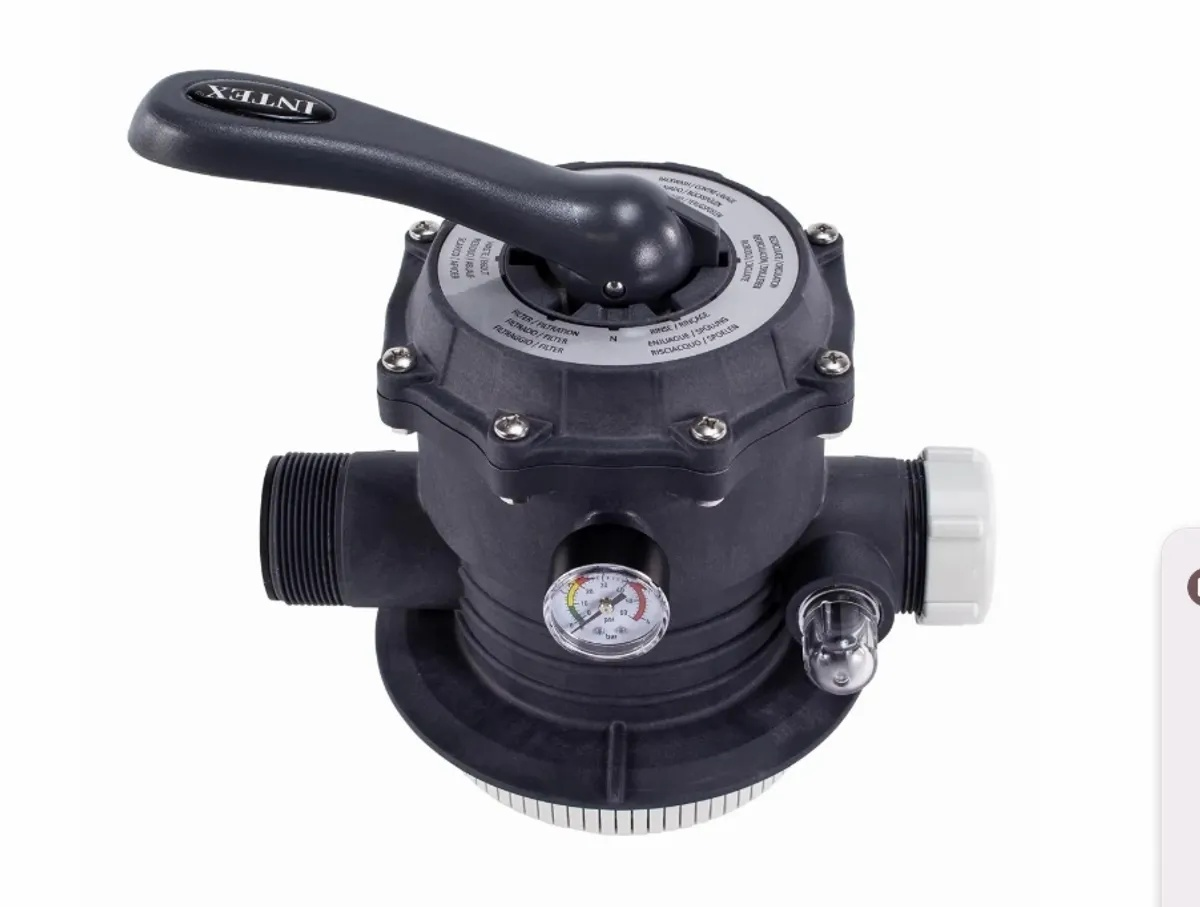 SX2100 SAND FILTER PUMP W/RCD (220-240 VOLT)
