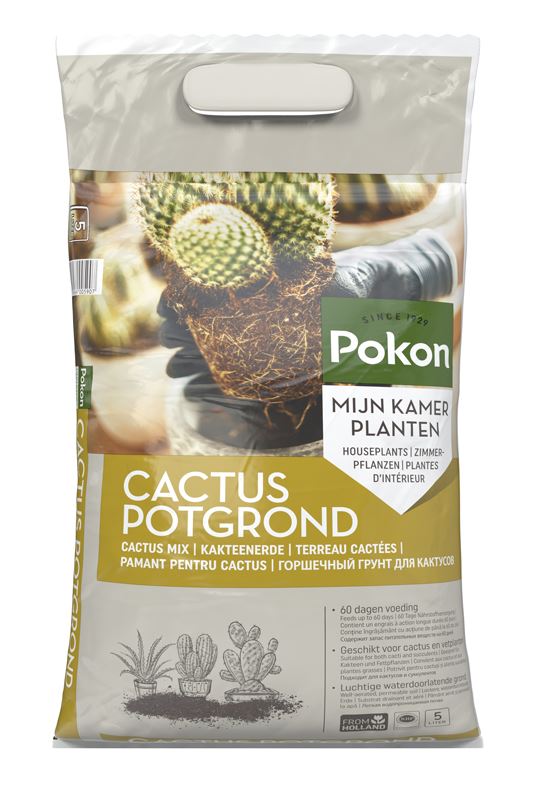 Pokon-RHP-Cactus-Potgrond-5L