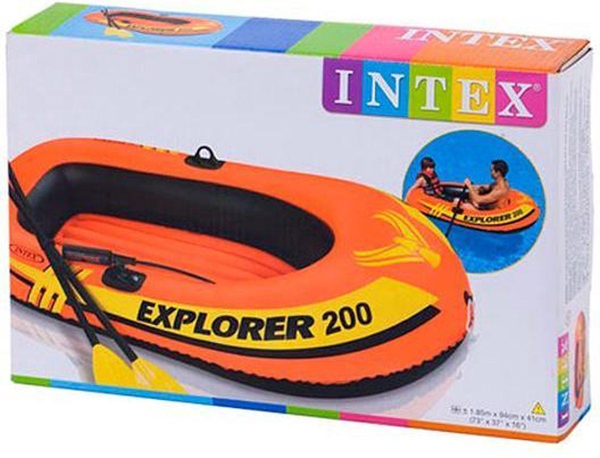Intex-Opblaasboot-Explorer-Pro-200-2-personen-incl-accessoires