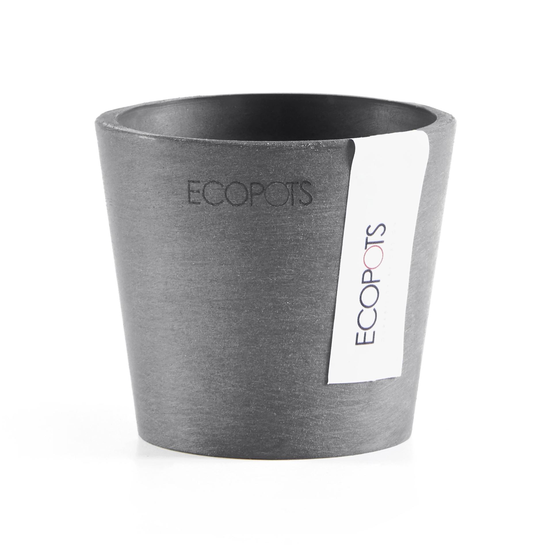 Ecopots-amsterdam-mini-grey-8-cm-H7-cm