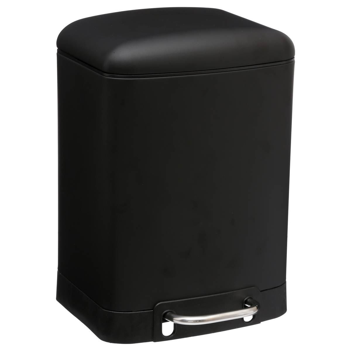 5Five Pedaalemmer Ariane - 6L - Zwart