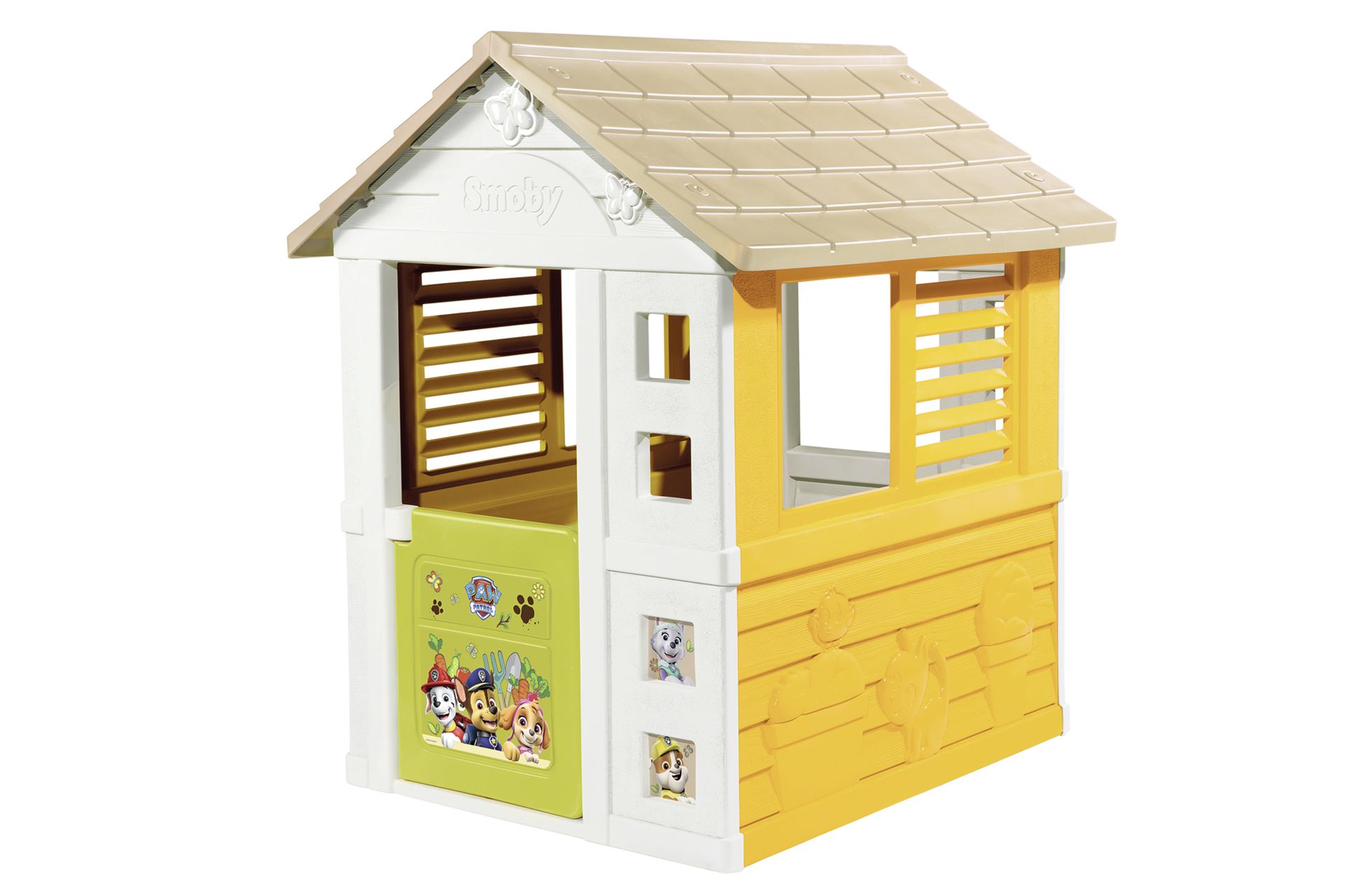 Paw-Patrol-Huis