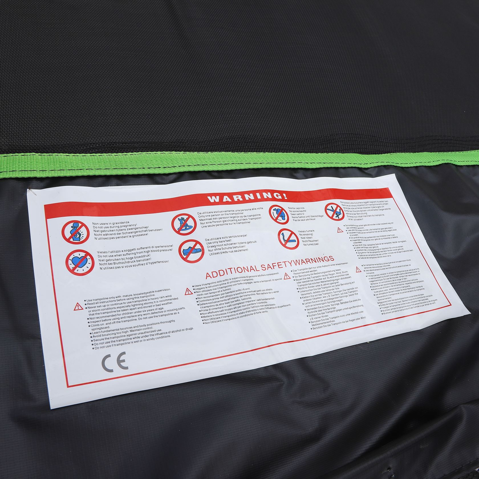 Trampoline Premium rectangulaire 183x274 cm (avec filet et échelle) Trampoline-Premium-rechthoekig-183-x-274-cm-incl-net-ladder-