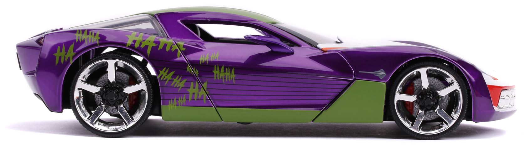 Joker-2009-Chevy-Corvette-Stingray-1-24