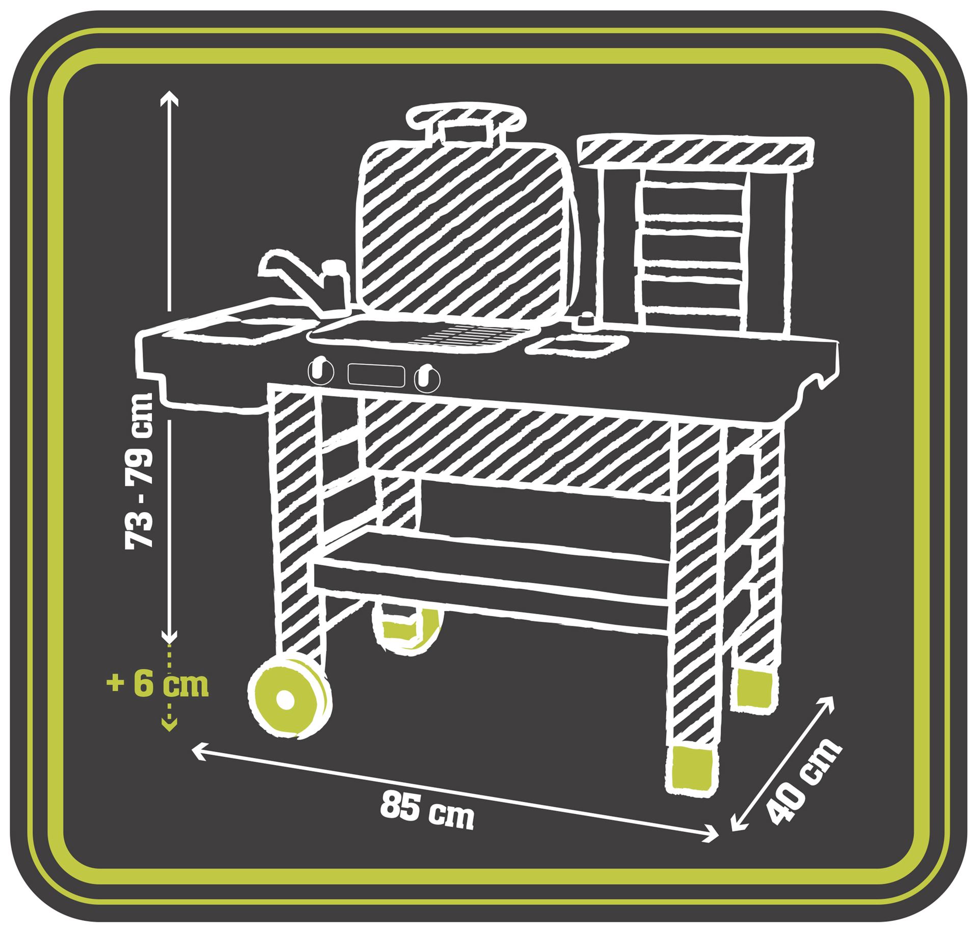 Tuinkeuken