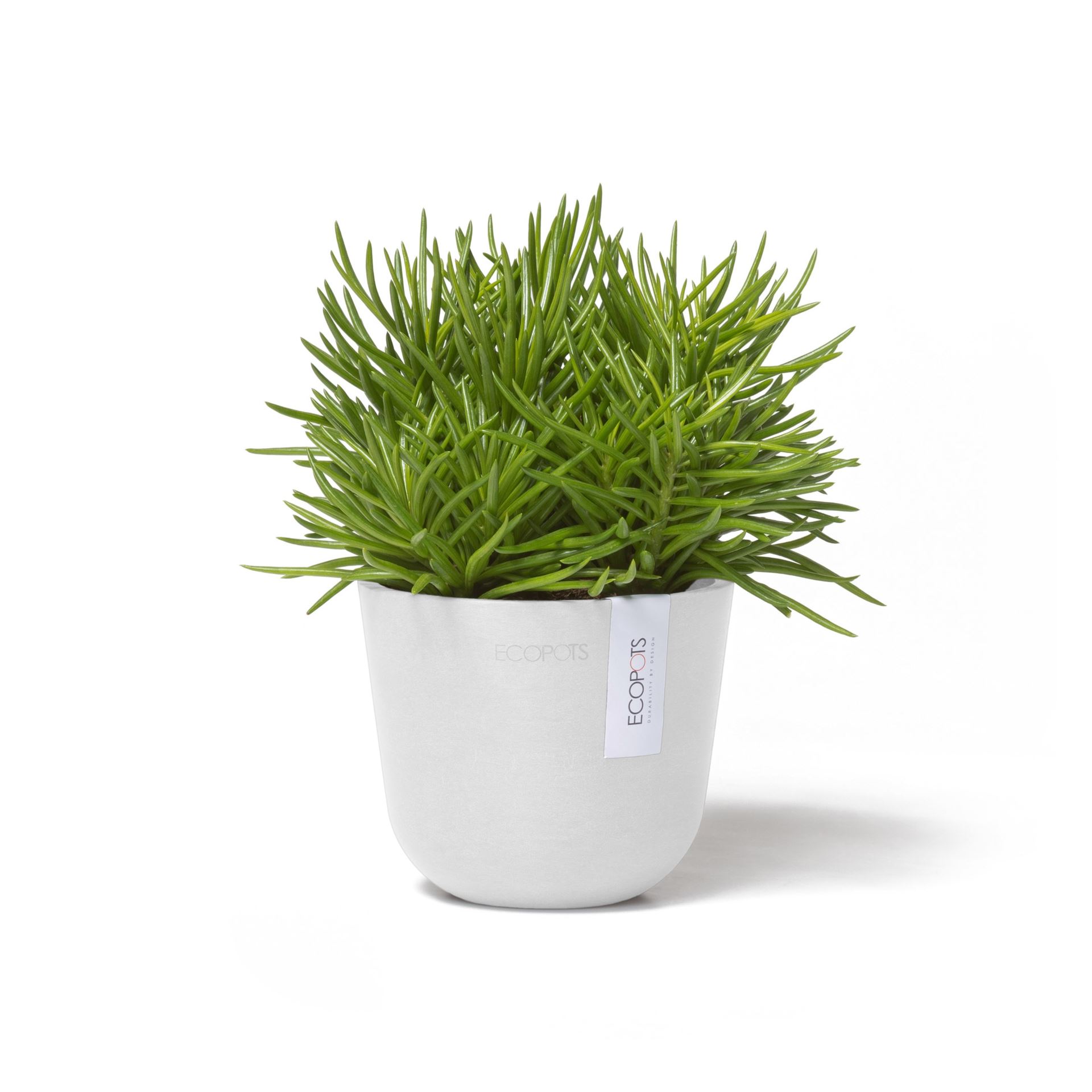 Ecopots-oslo-mini-pure-white-11-5-cm-H10-cm