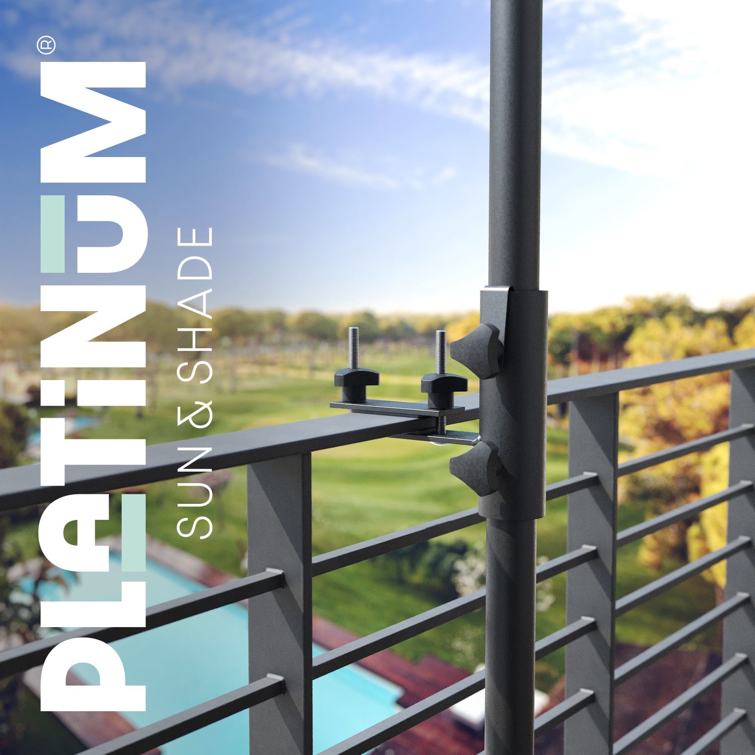 Platinum-Sun-Shade-Horizontal-flat-railing-38mm-Anthracite-0