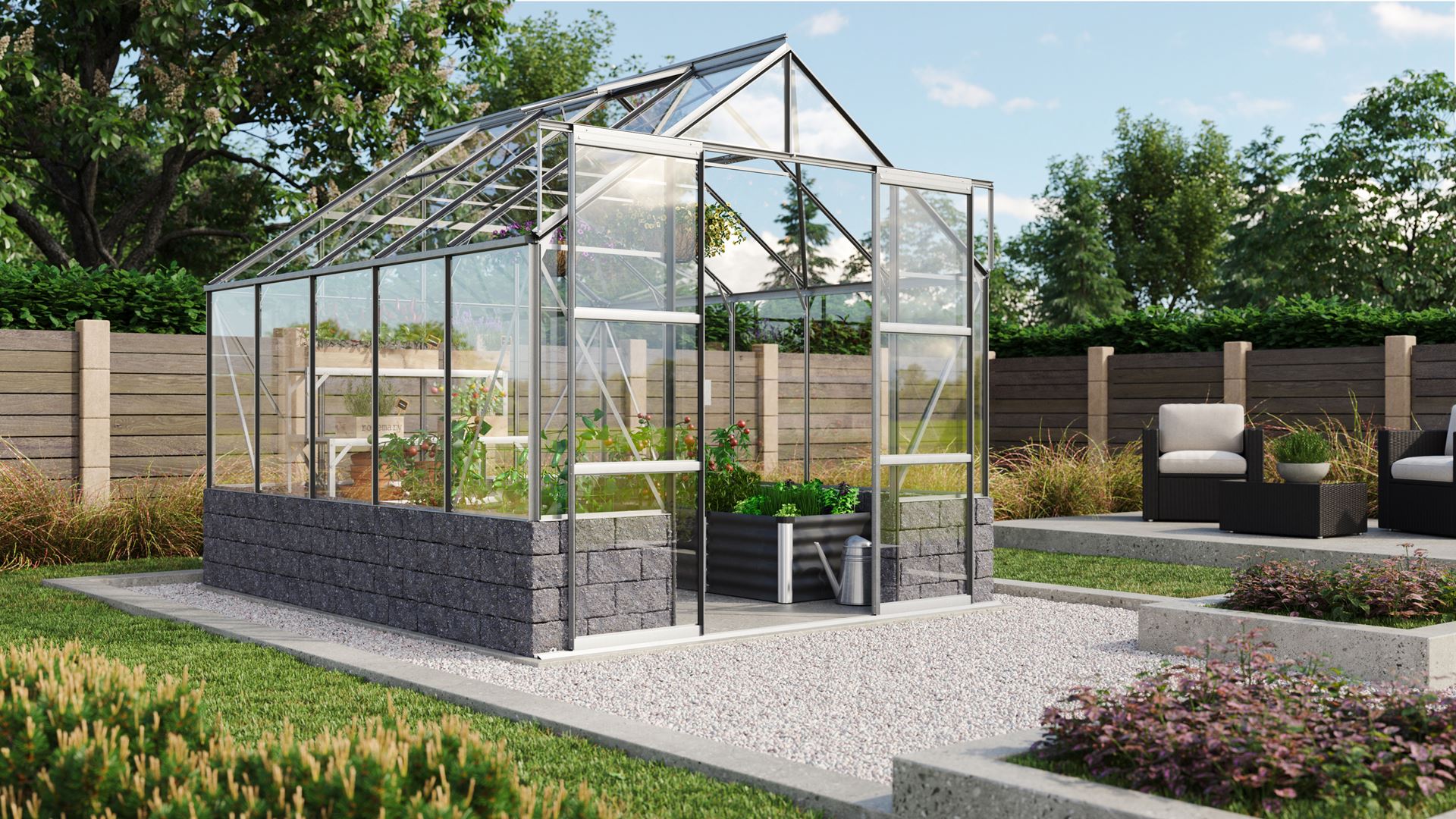 Cassandra-8300-ESG3mm-Glazen-serre-veiligheidsglas-Vrijstaand-B257-x-L323-x-H249
