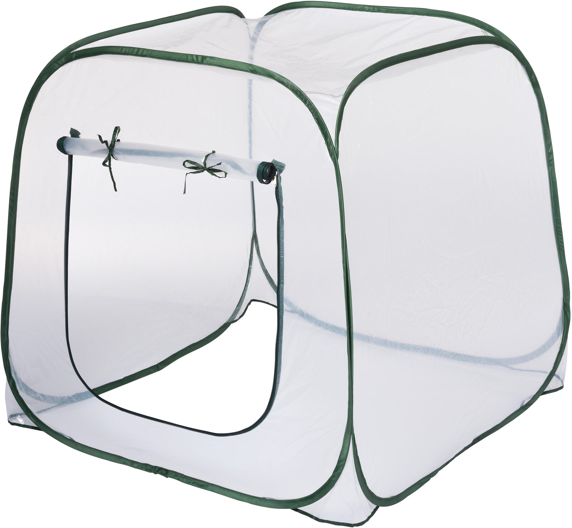 Nature Tuinkas voor vierkante metertuin pop-up H100x100x100cm