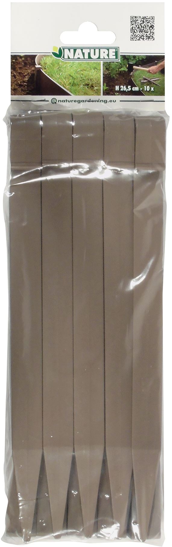 Grondpennen-voor-borderranden-taupe-H26-7x1-9x1-8cm-set-a-10-stuks