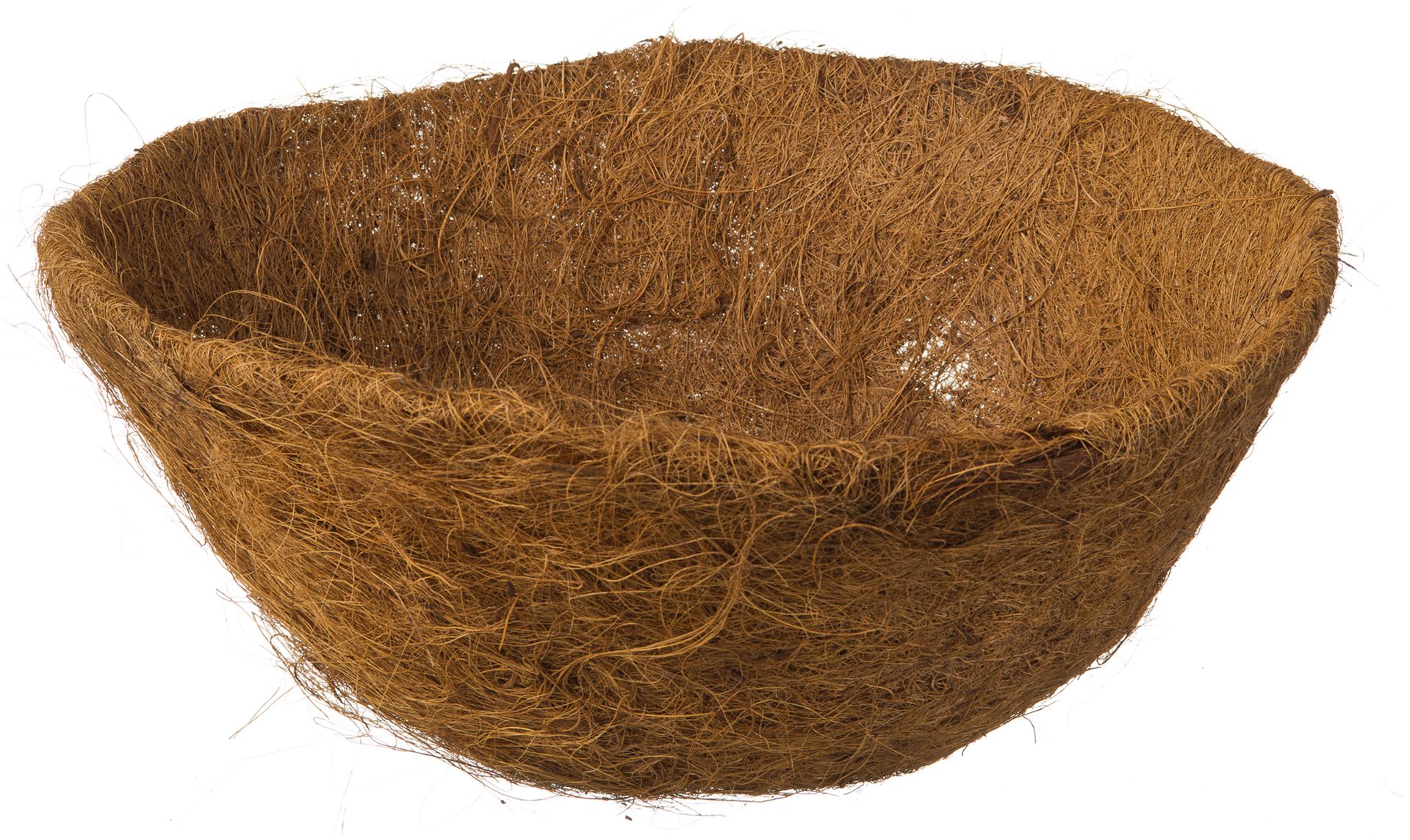 Nature Voorgevormde kokosinlegger ro 40cm