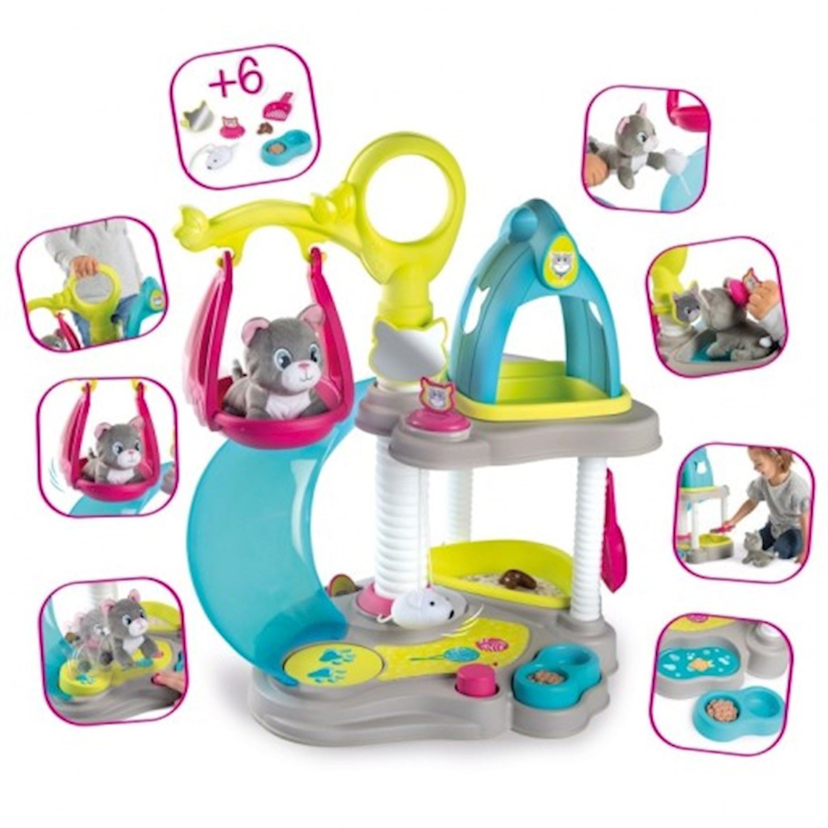 Smoby-Kids-kattenhuis-speelset-incl-accessoires