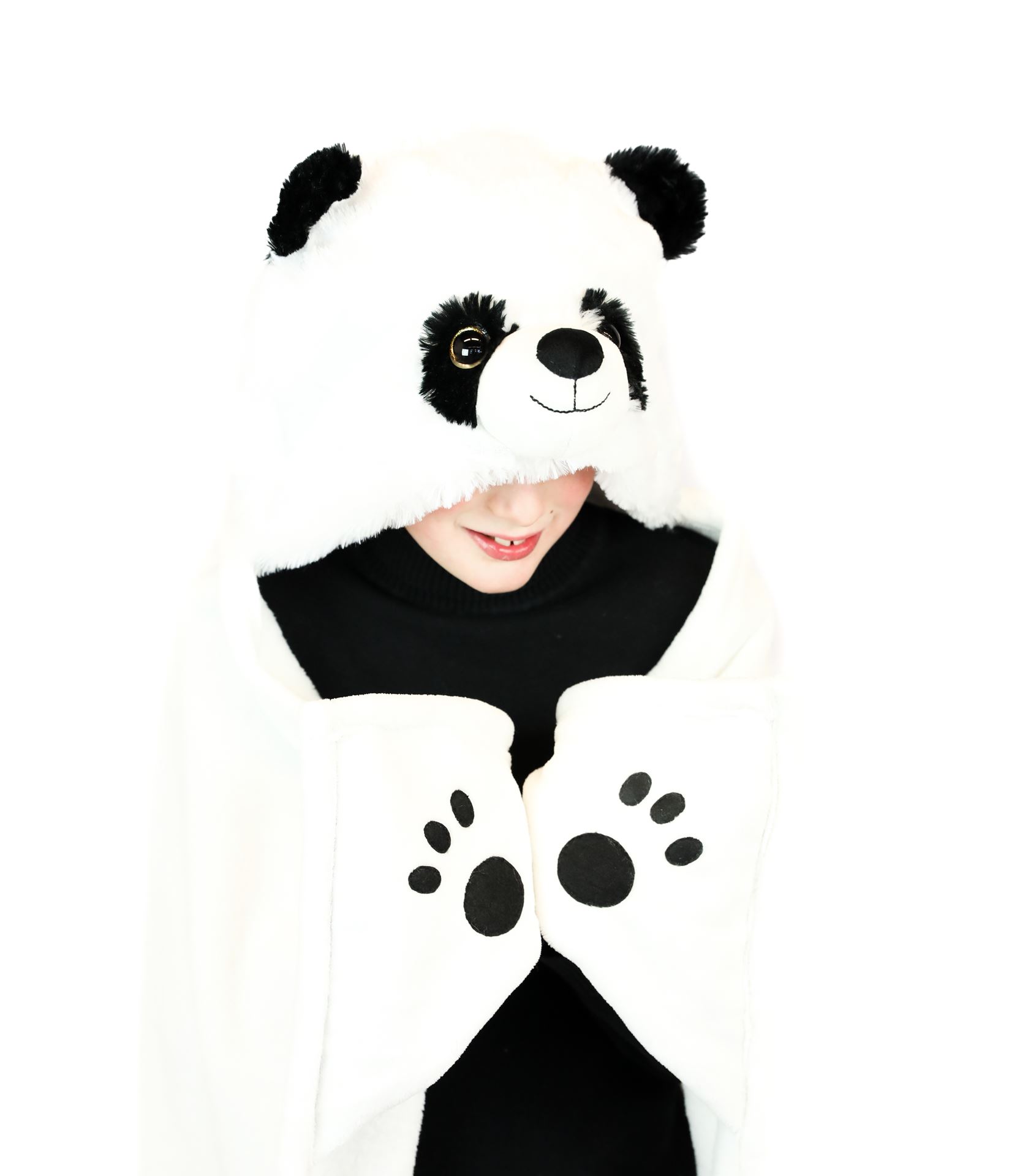 Plaid-Cozy-Noxxiez-panda