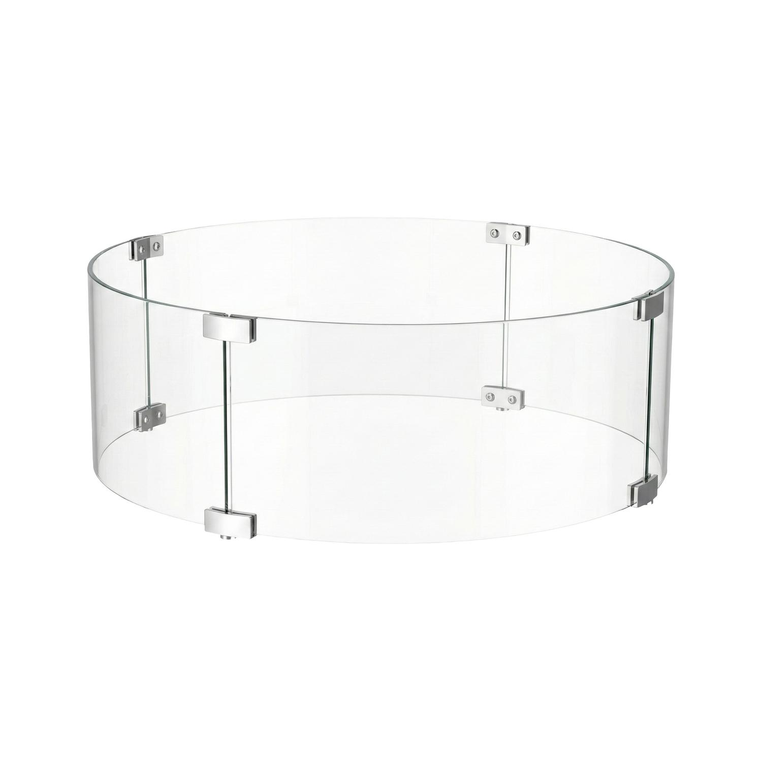 Happy Cocooning  glasset rond groot