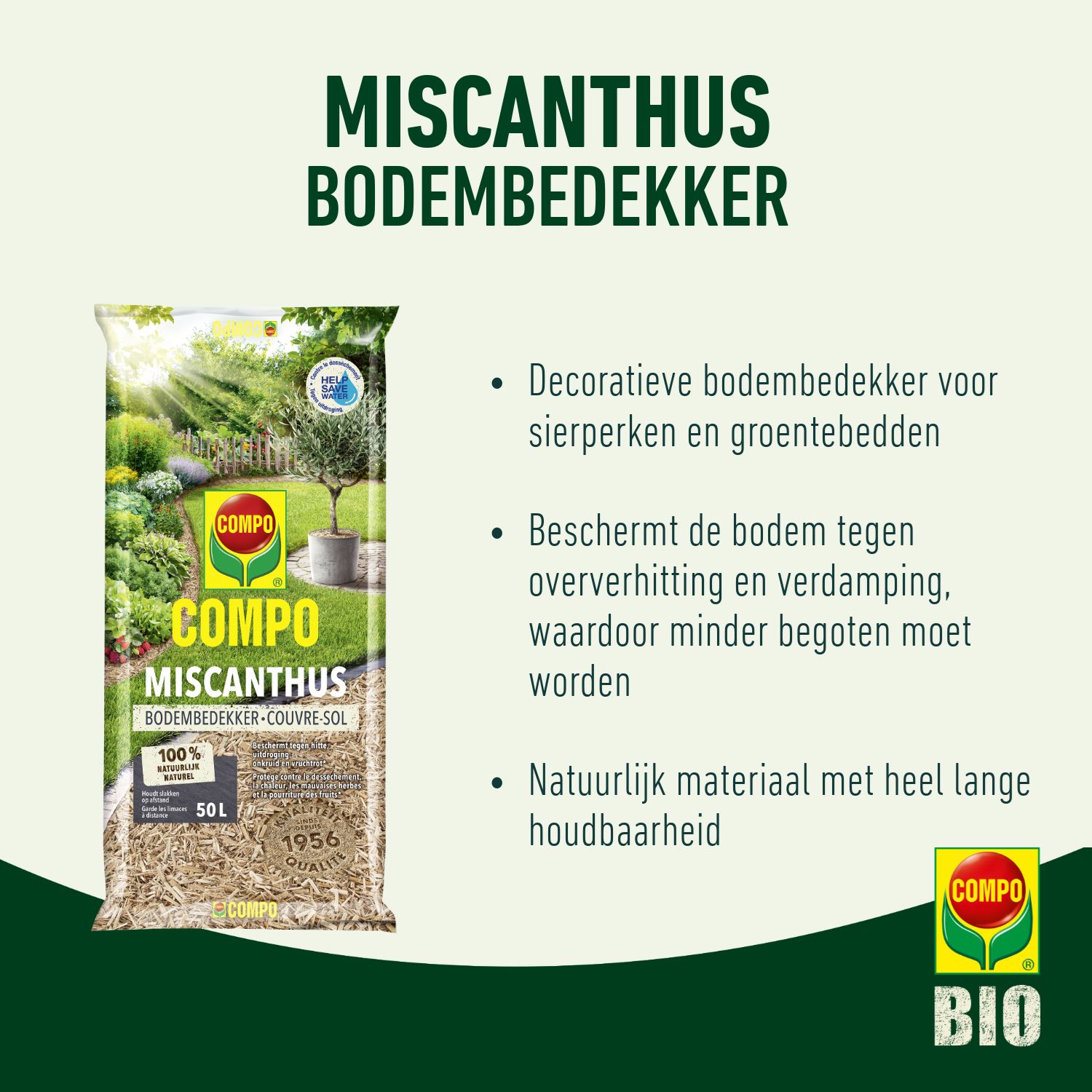 Turf-Miscanthus-50-L