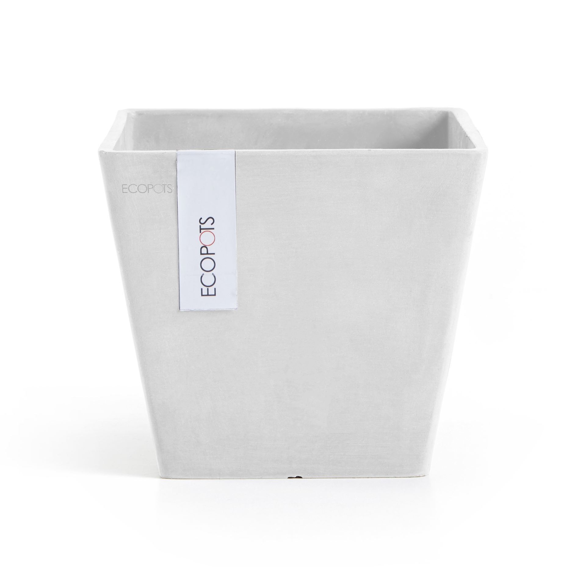 Ecopots-rotterdam-pure-white-LBH-20x20x17-5-cm