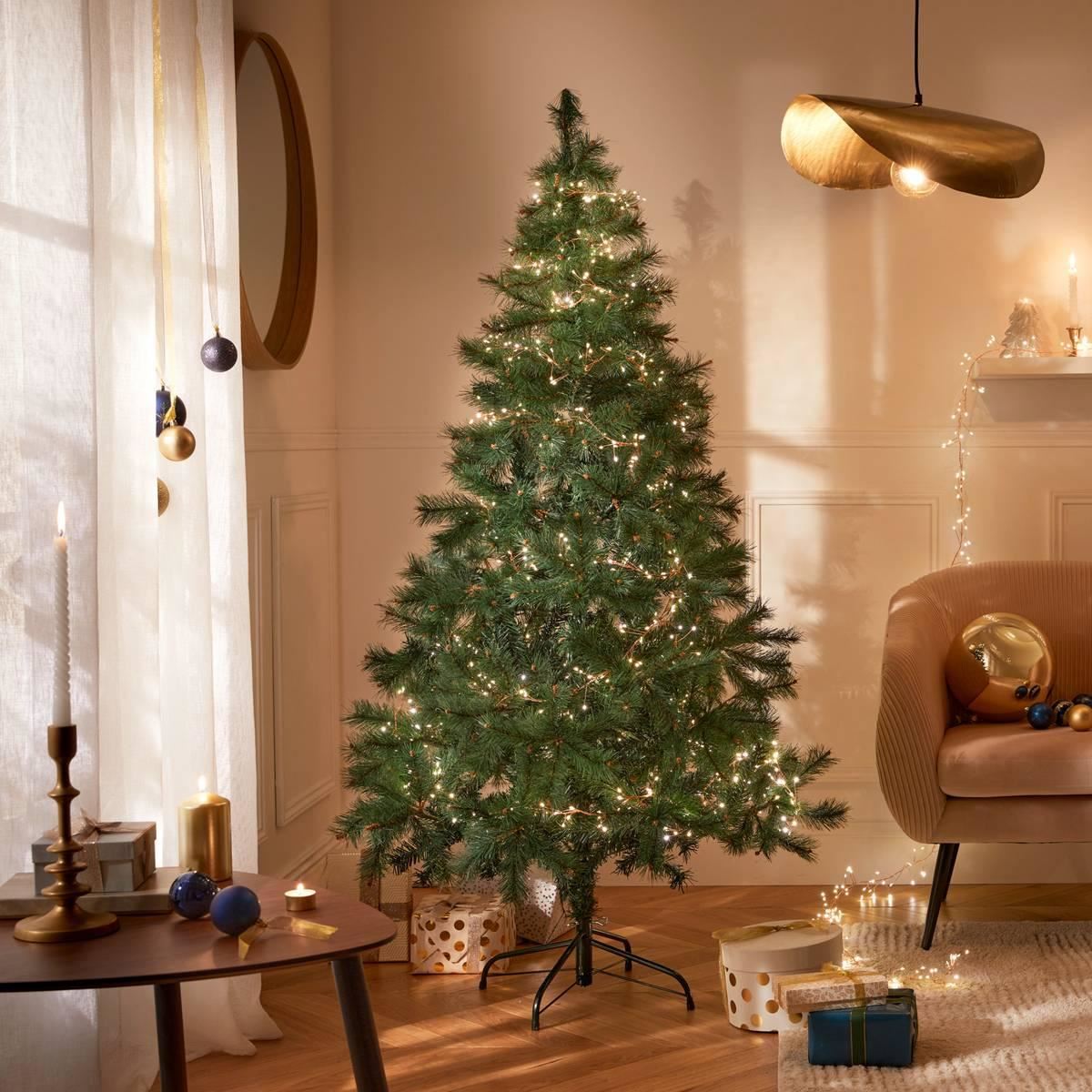 Kerstboom-Windy-Peak-H210cm