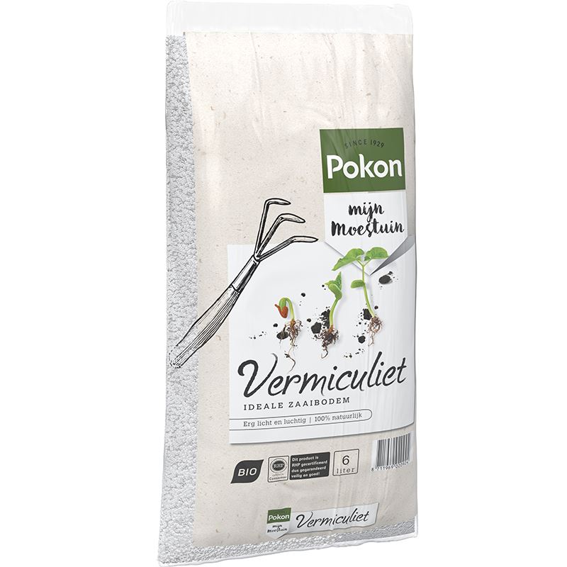 Pokon-Vermiculiet-6L