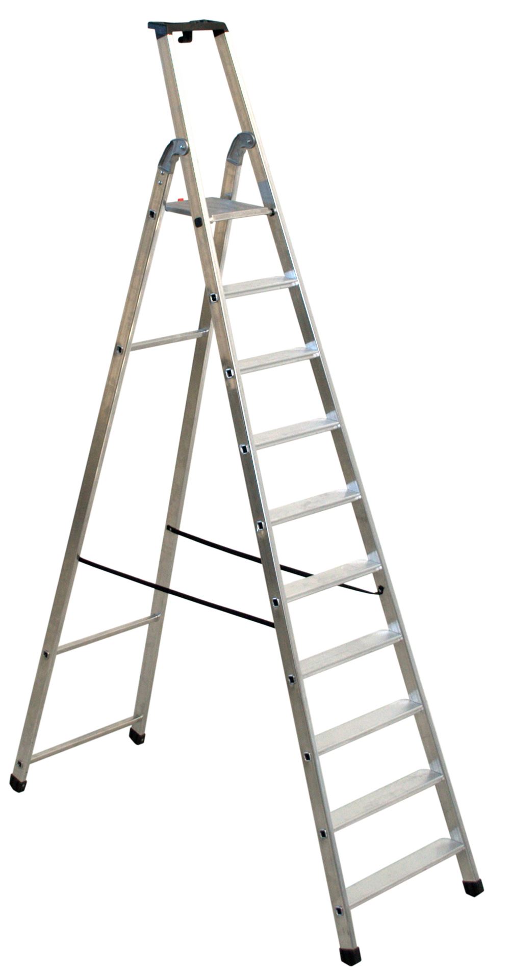 Industriele-trapladder-10-treden-quadra
