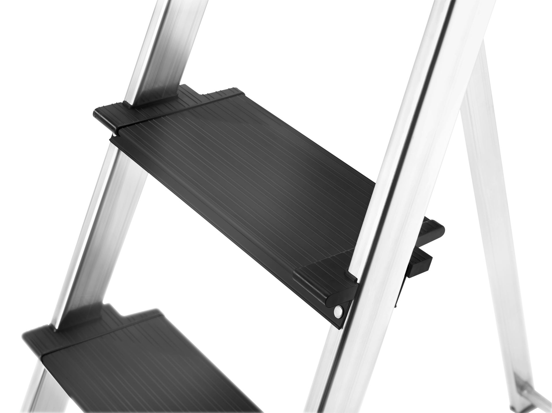 Hailo hailo l100 topline (5*) Aluminum - Stepladders - 70x42x1,43cm L100-topline-3-treden