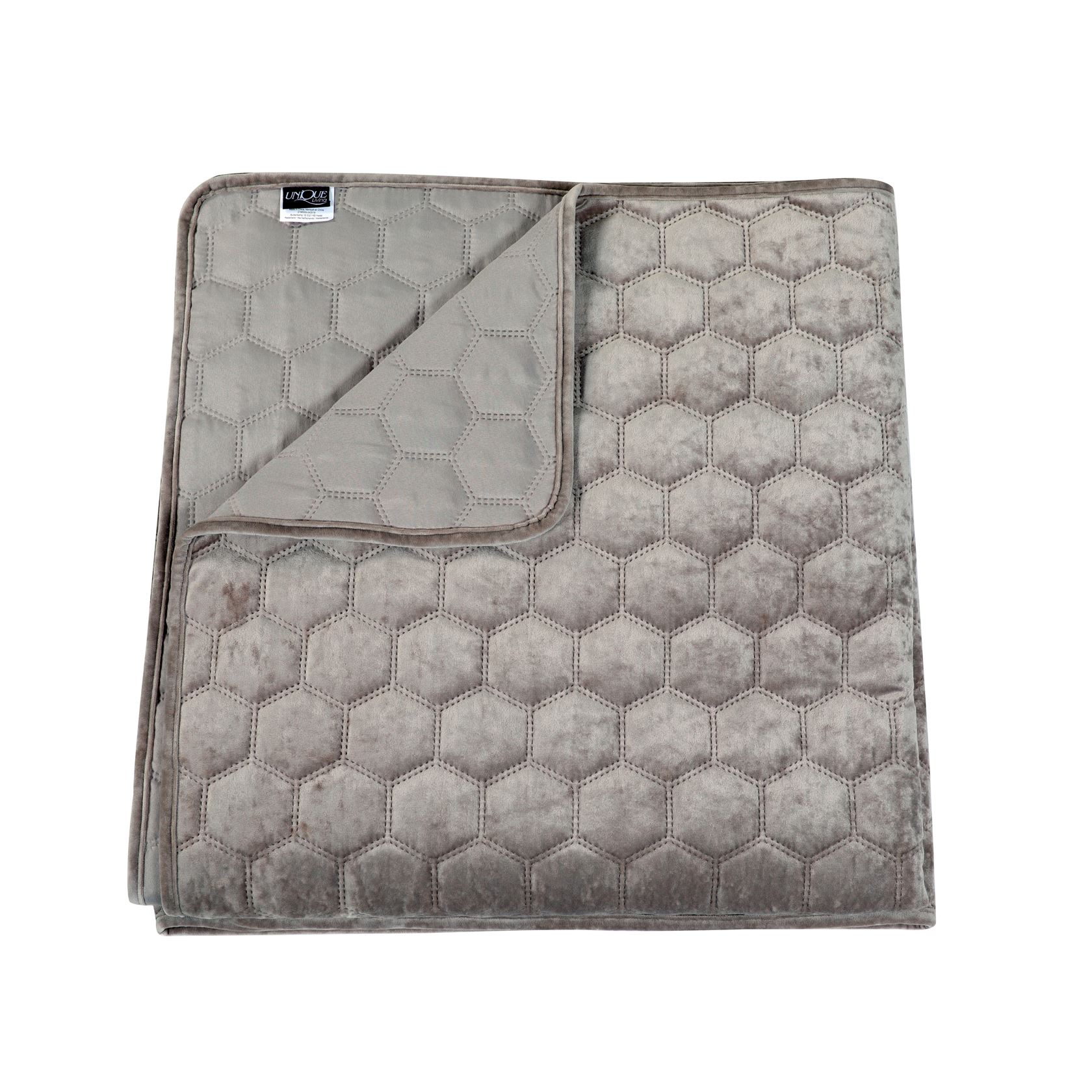 Bedsprei-Peggy-170x220cm-light-grey