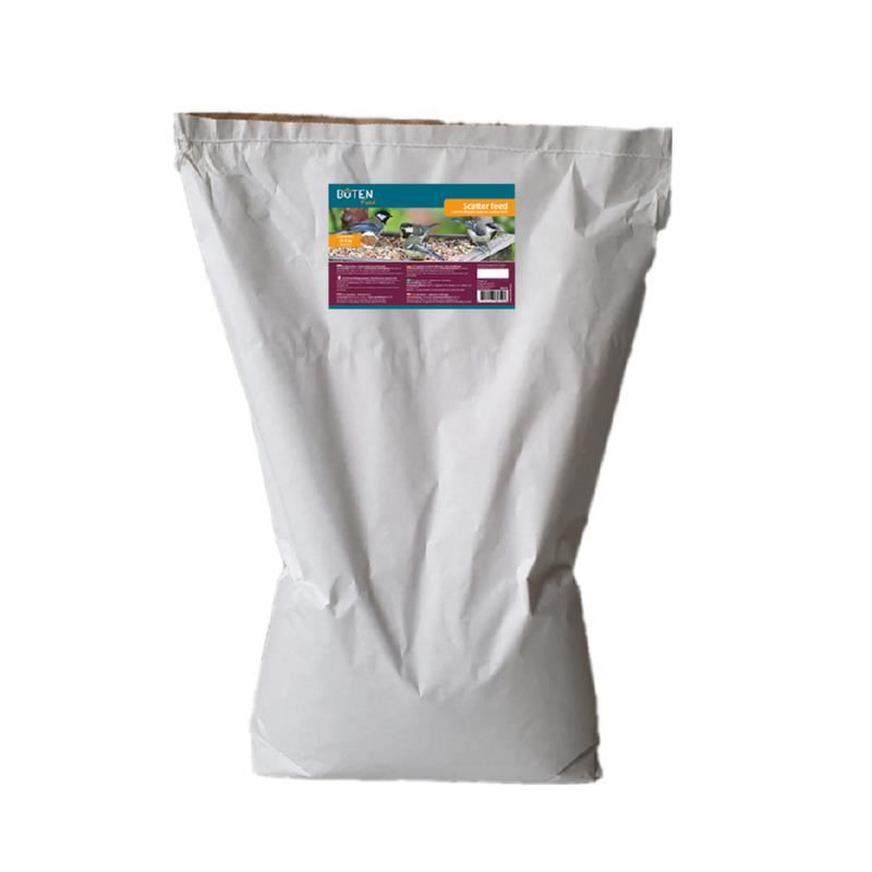 Bûten Food - Strooivoer in bulkverpakking - 12,5 kg