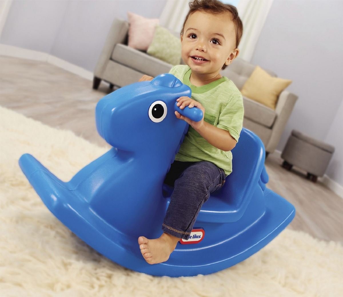 Little-Tikes-Schommelwip-schommelpaard-blauw-1-persoon