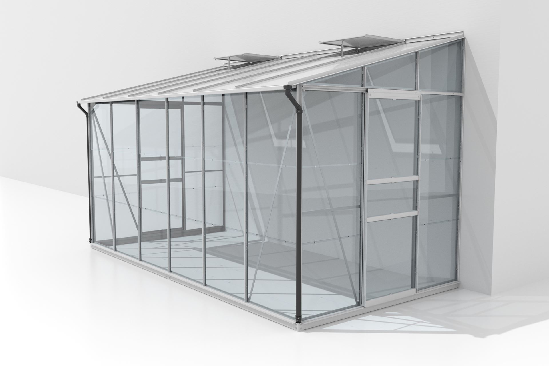Ida-7800-ESG-HKP-Polycarbonaat-serre-Muurserre-B378-8-x-L190-1-x-H220-8-cm