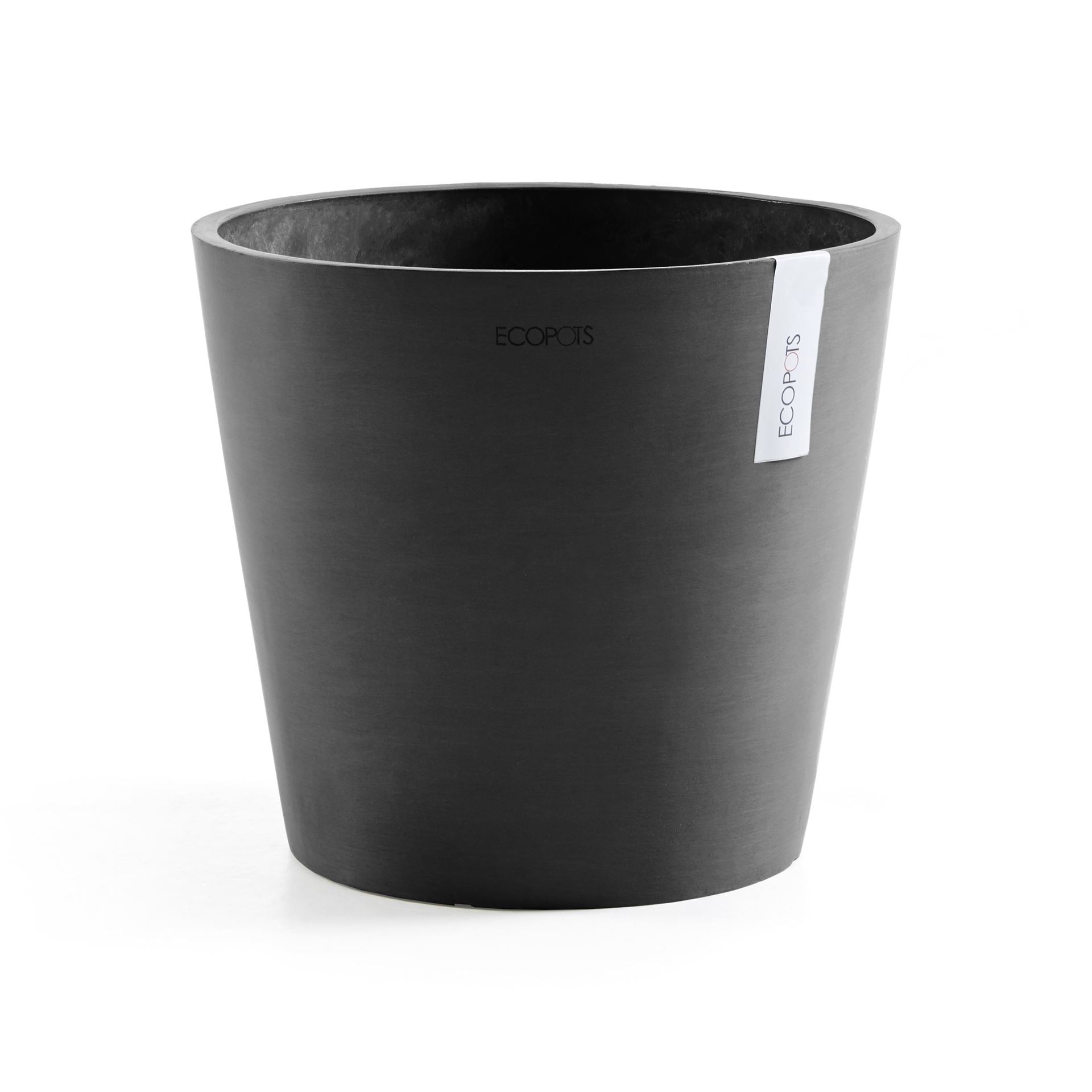 Ecopots-amsterdam-dark-grey-30-cm-H26-3-cm-incl-waterreservoir