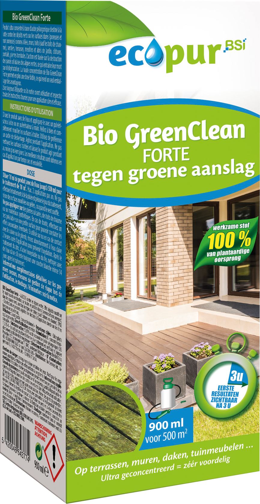 Ecopur-Bio-GreenClean-900ml-ecologische-groenreiniger