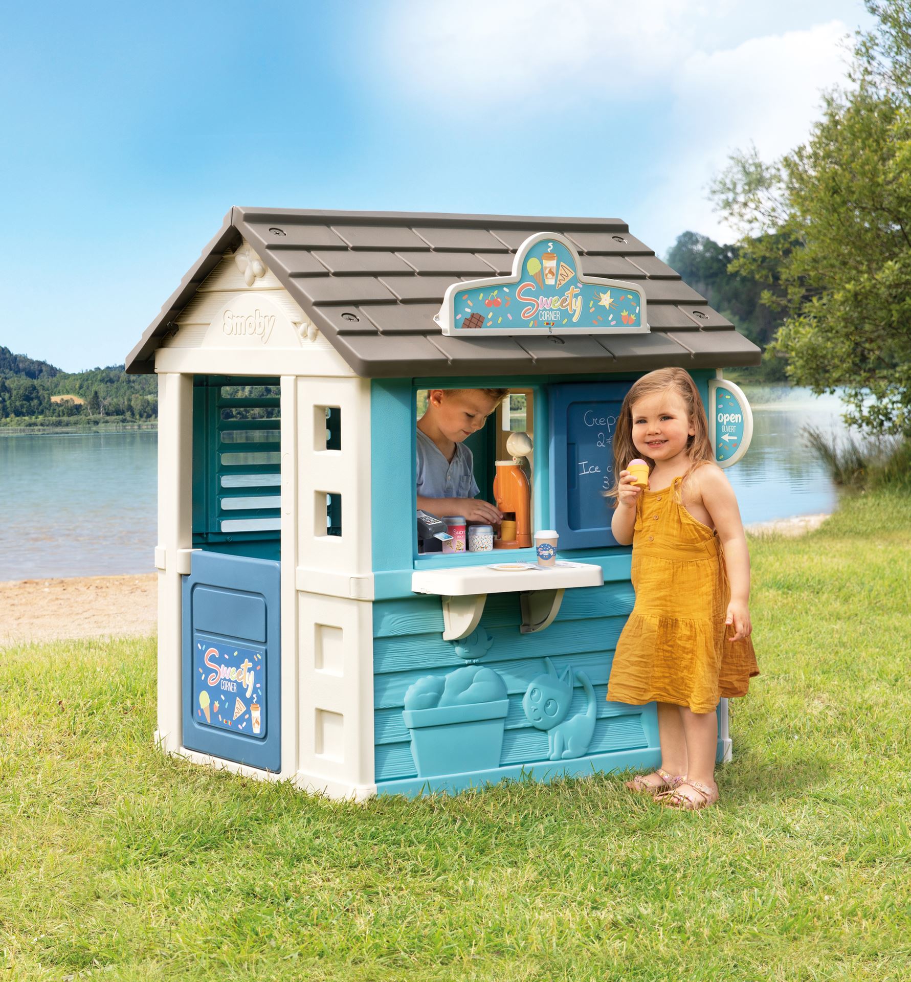 Huis-Sweety-Corner