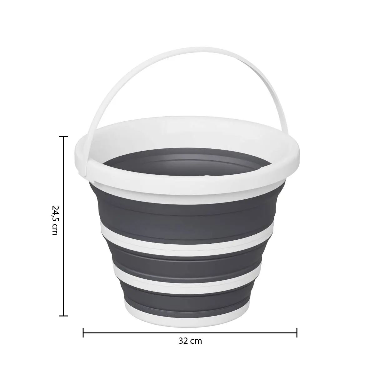 Opvouwbare-emmer-10L