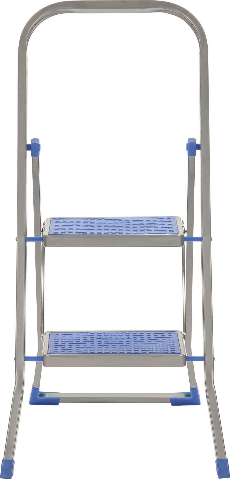 Keukentrap-color-step-2tr-beugel-blauw