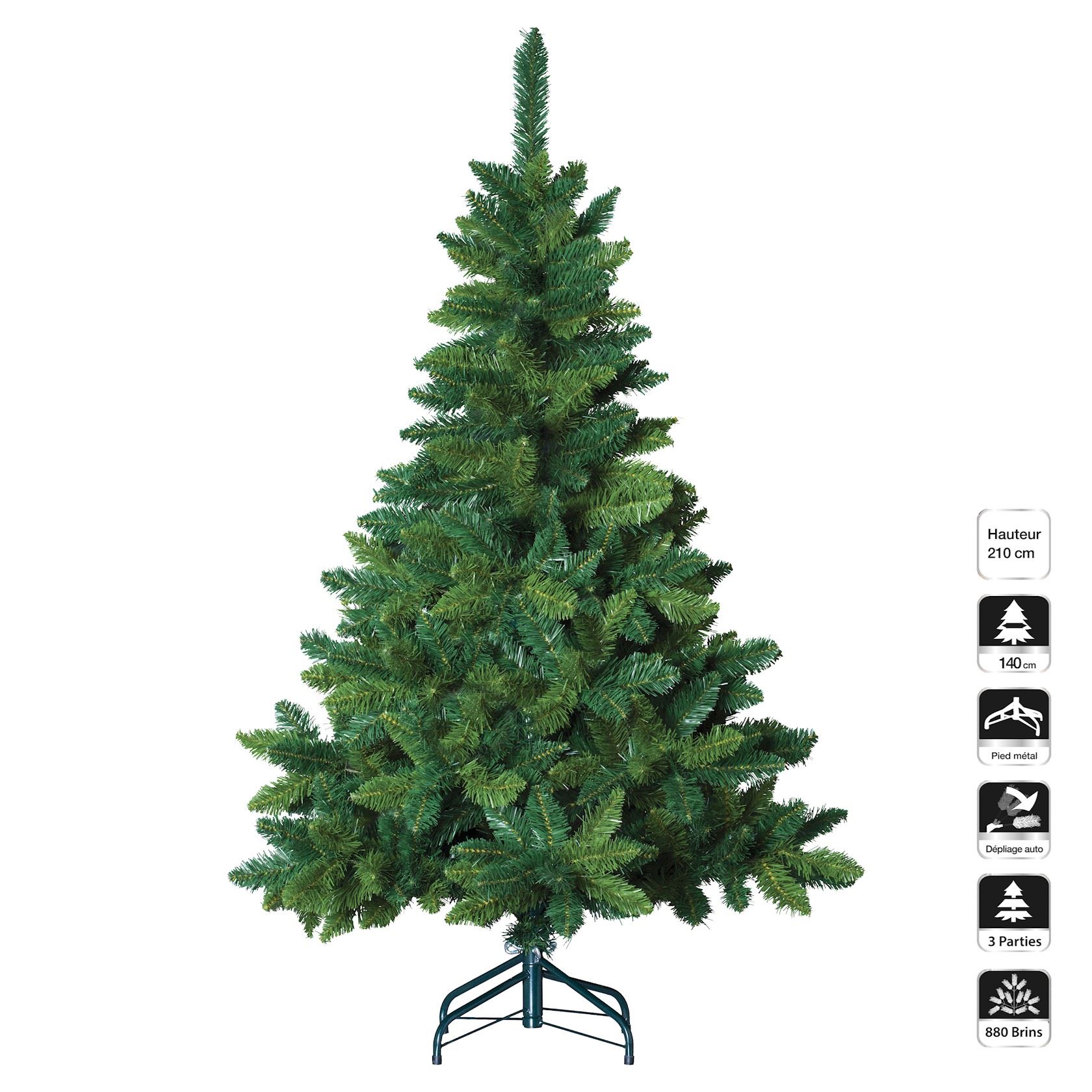 Kerstboom-Blooming-210cm