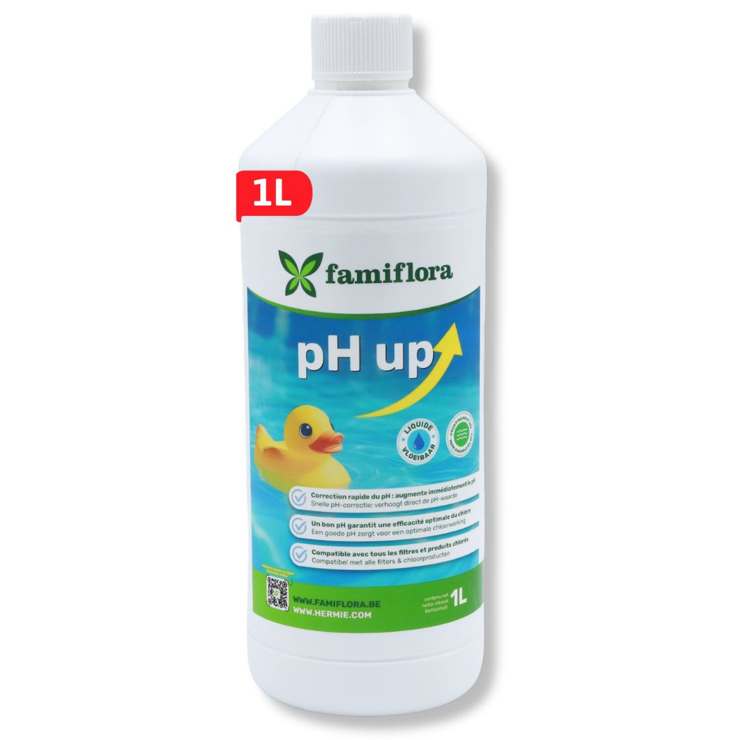 Famiflora-pH-up-vloeibaar-1L
