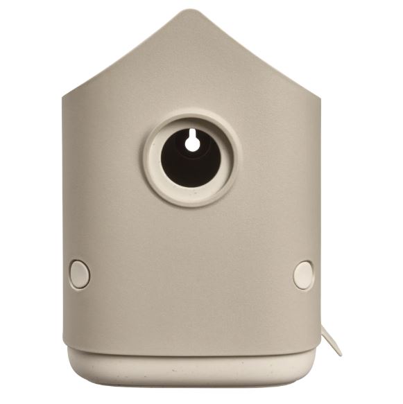 Cosy-Vogelhuis-18cm-Beige